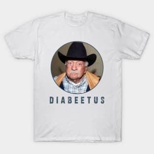 Diabeetus / Wilford Birmley : Newest design for Diabeetus lover T-Shirt